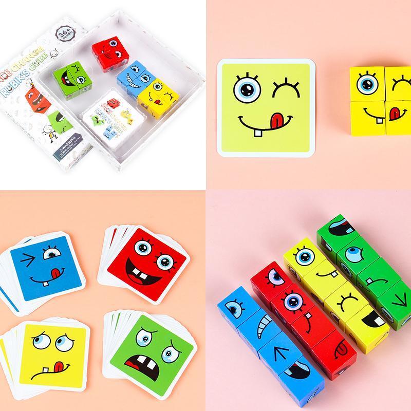 Brilloblox™ — Ignite Your Child’s Focus, Creativity, and Lifelong Joy in Every Playtime