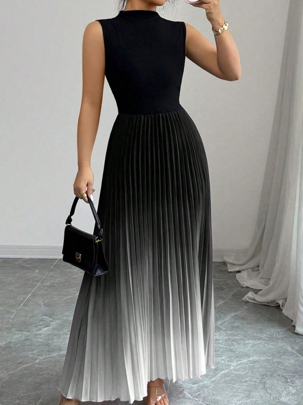 VestraVibe™ Dress — Glow Confident and Flawless All Day, Every Day