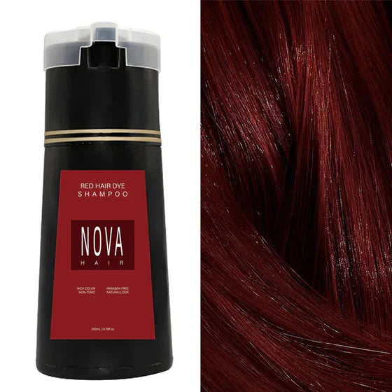 LuxAura™ — Fast, Flawless Color That Revives Your Confidence Instantly