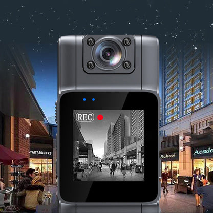 FluxVue™ — Never Miss a Moment with Crisp, Hands-Free Adventure Capture