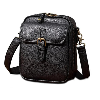 Veletto™ - Double Pocket PU Leather Organizer Bag (60% Off)
