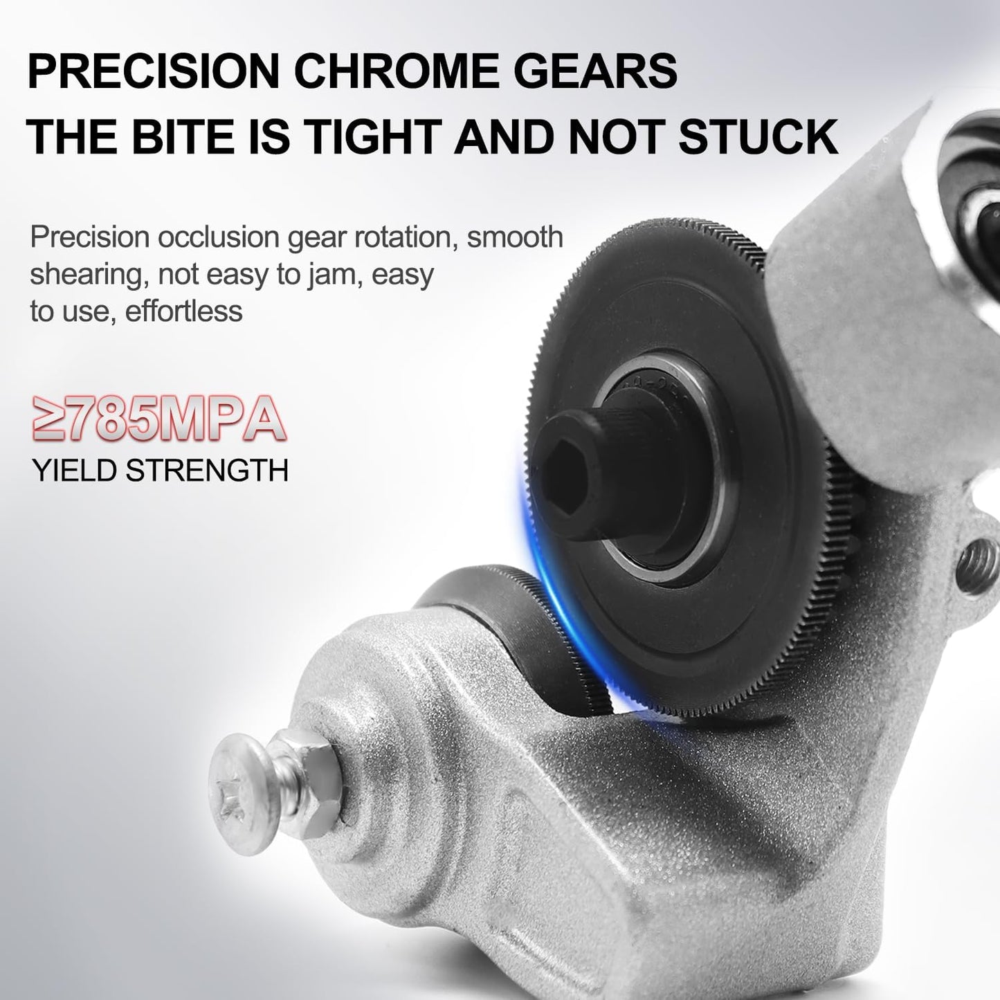 PowerEdge™ — Transform Your Drill Into a Lightning-Fast Metal-Cutting Machine
