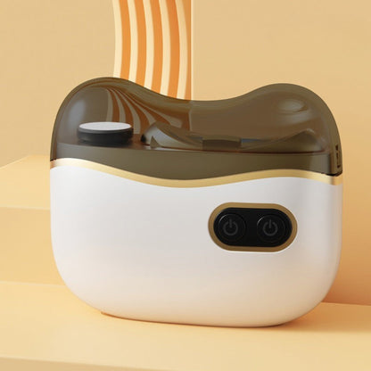 PrismNail™ — Make Every Nail Care Moment Silent, Spotless, and Stress-Free