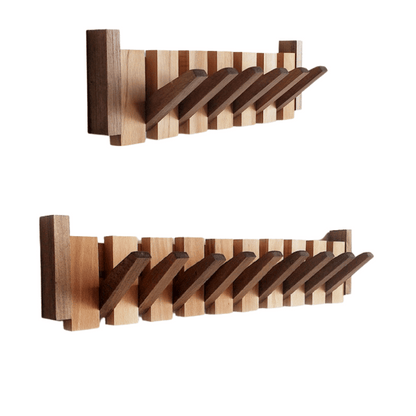 SonataHold™ — Transform Your Wall into a Warm, Stylish Haven of Order