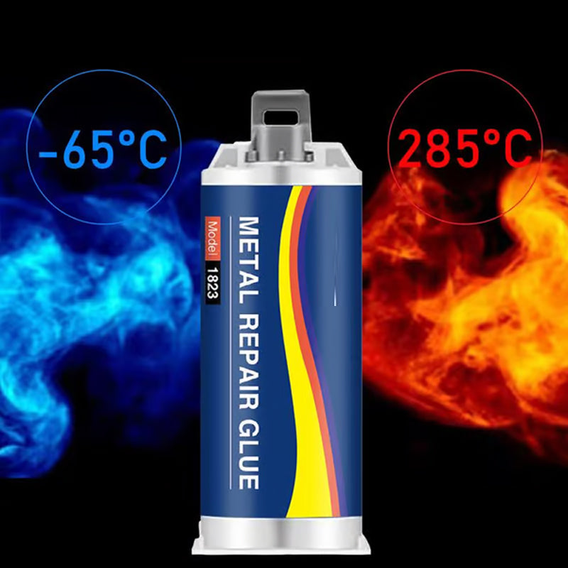 SteelFuse™ — Unbreakable Bond That Powers Repairs You Can Trust Forever
