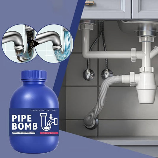 RapidClear™ — Crush Clogs Fast and Enjoy Drains That Never Quit