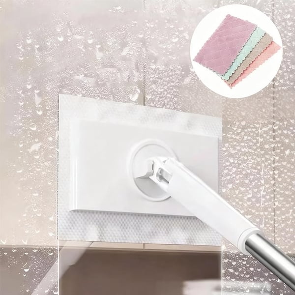 GlideMate™ Mini Mop — Effortless Cleaning That Leaves Hands Clean and Floors Spotless