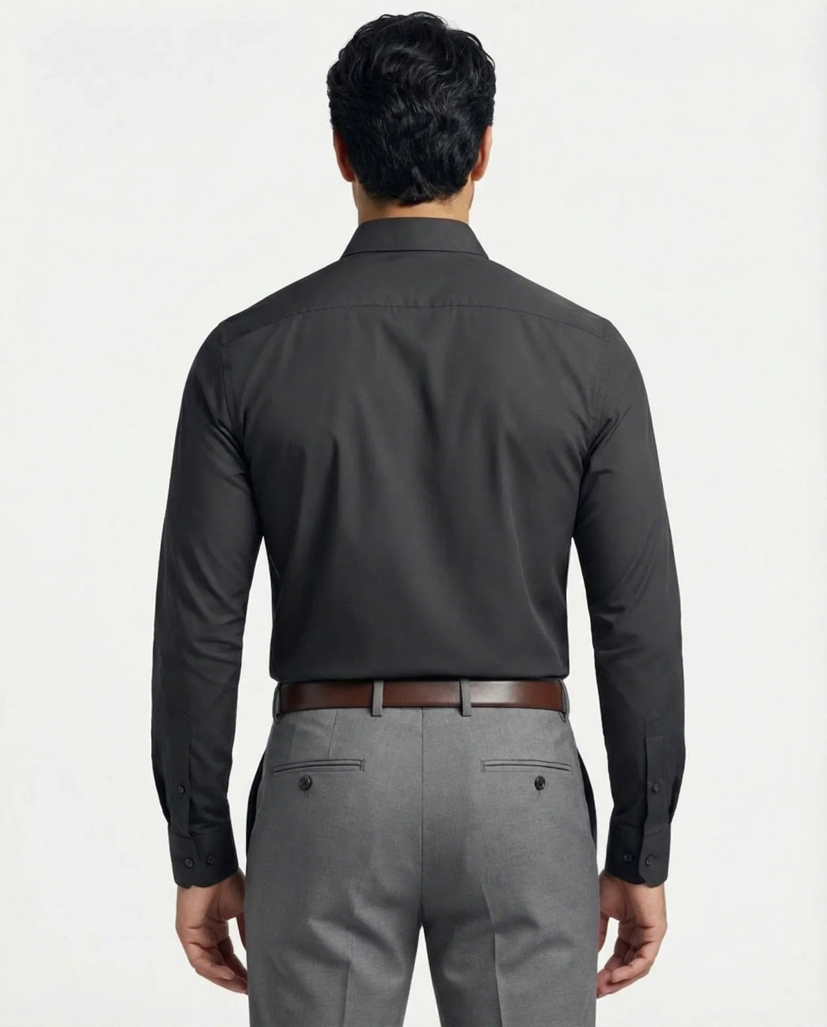 EdgePulse™ Shirt — Stay Fresh, Wrinkle-Free, and Unstoppable All Day Long