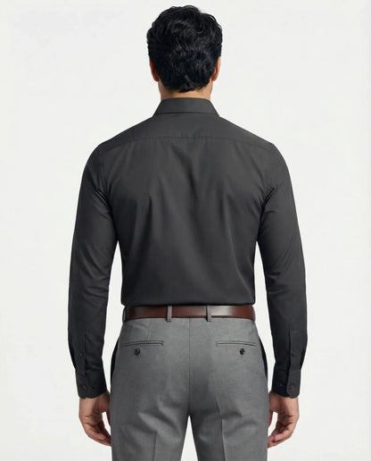 EdgePulse™ Shirt — Stay Fresh, Wrinkle-Free, and Unstoppable All Day Long