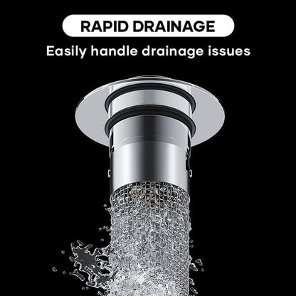 ClogSafe™ | Easy Sink Blockage Prevention