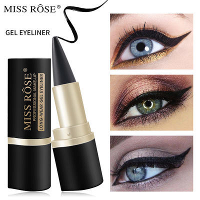 ShadowStrike™ — Command Every Glance with Bold, Smudge-Proof Intensity All Day Long