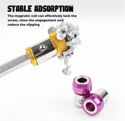 The IronClad™ — Master Every Fix with Unbreakable Screw Grip Power