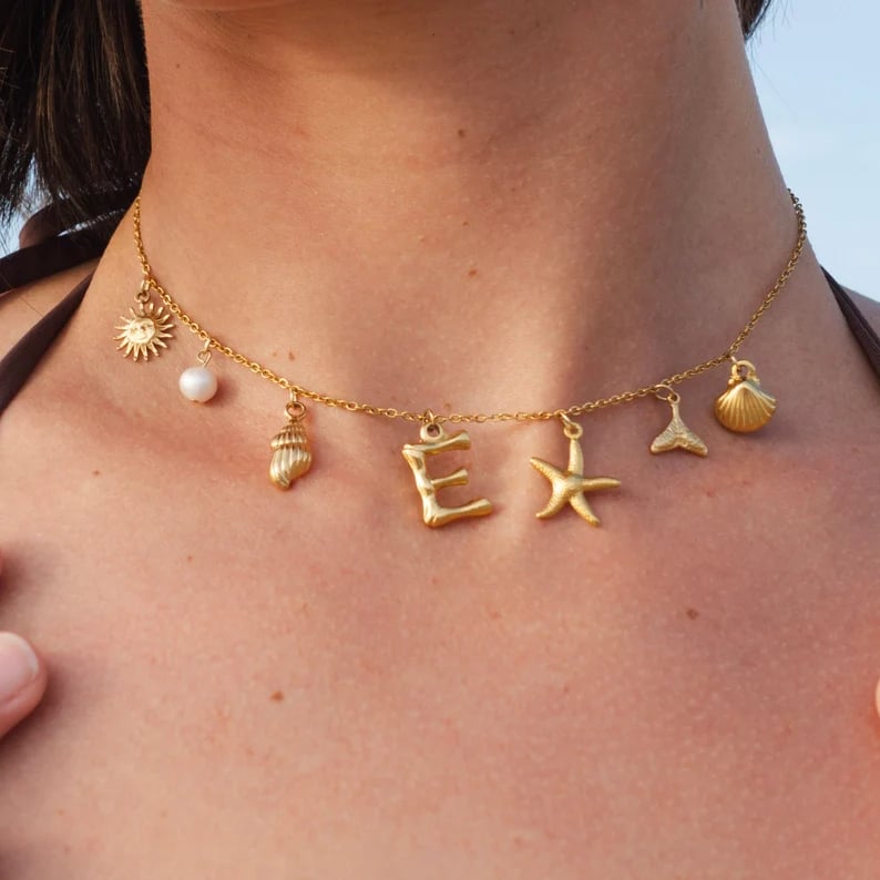 AquaLume™ — Radiate Your Bold Spirit with Endless Ocean Elegance
