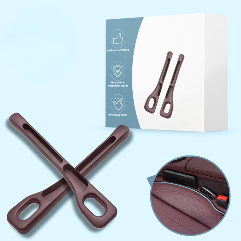 SteadyGuard™ — Crush Clutter and Drive Calm with a Sleek, Secure Barrier