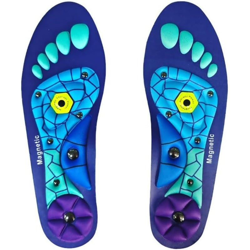MagnaStride™ — Unlock All-Day Energy and Melt Away Foot Pain with Every Step
