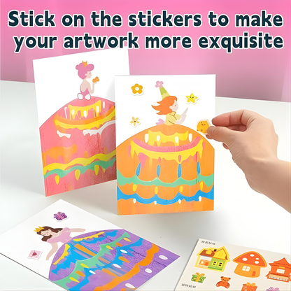 PrismPlay™ — Ignite Confidence and Colorful Joy, Mess-Free Every Time