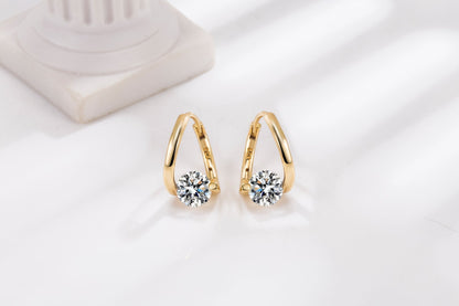 LuminaPulse™ Earrings — Ignite Fat Burn and Unleash Energized, Confident Living