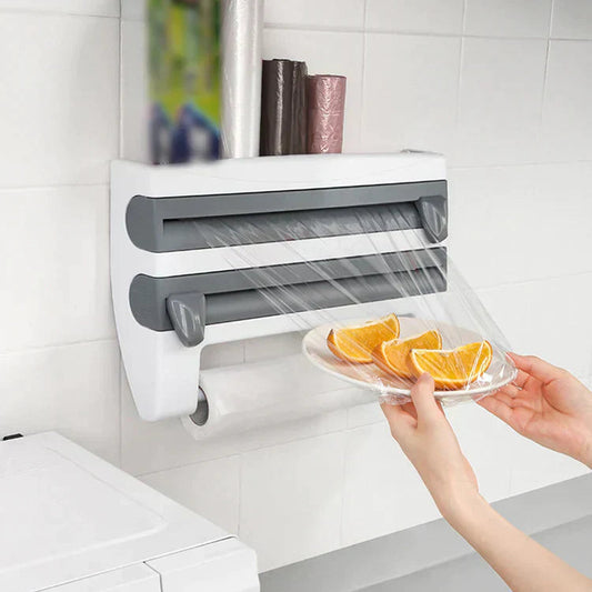 ClutterCommander™ — Transform Chaos into Effortless Kitchen Control