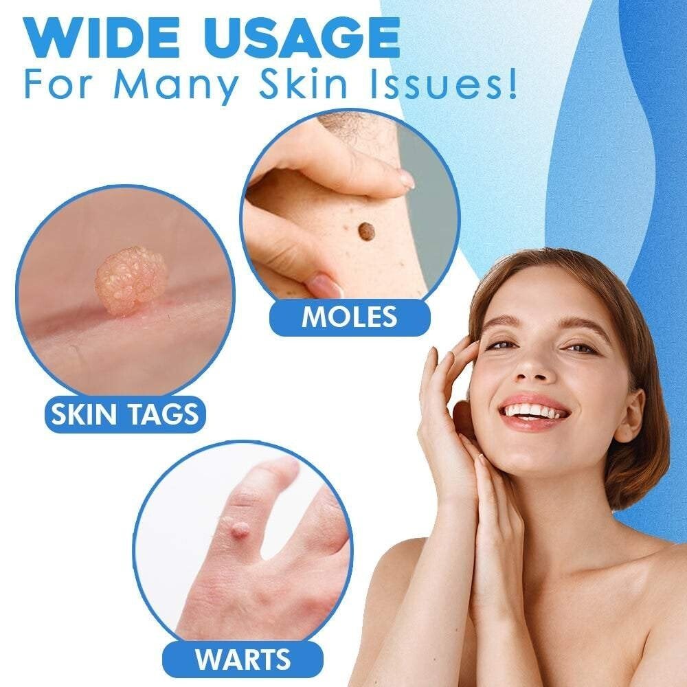 ClearPulse™ — Reveal Your Smoothest, Tag-Free Skin Without Pain or Hassle