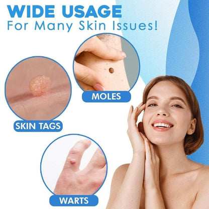 ClearPulse™ — Reveal Your Smoothest, Tag-Free Skin Without Pain or Hassle