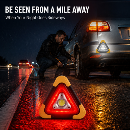 BlazeGuard™ — Flash, Flood & Conquer Every Roadside Crisis