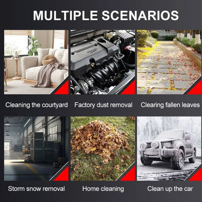 Cordless Air Blower – Effortless Cleaning Without Cables