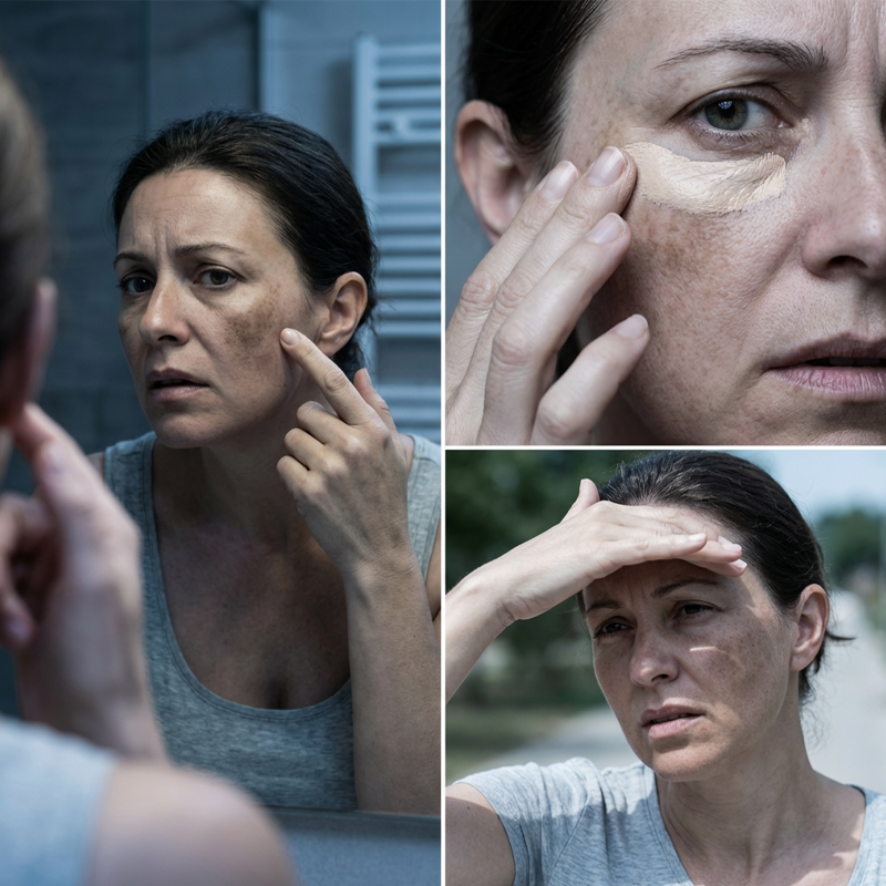 RadianceRise™ — Melt Away Dark Spots for Radiant, Touchably Soft Skin Every Day