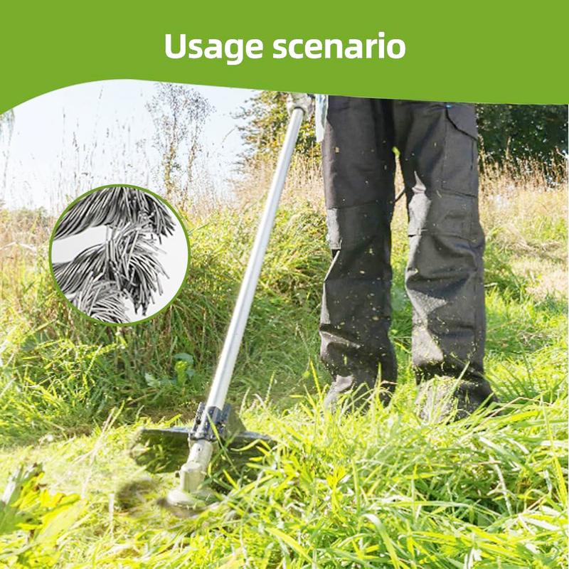 RambleTrim™ — Dominate Your Yard with Effortless, Precision Power Every Time