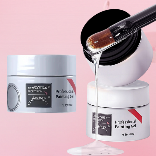 GlamoraGel™ — Unleash Unbreakable, Mirror-Shine Nails That Command Every Room