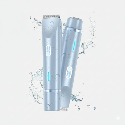 Luxora™ Precision Groomer — Transform Your Skin with Effortless, Pain-Free Smoothness
