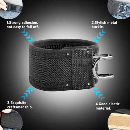 StrideFlex™ — Finally, a Belt That Moves with You and Feels Like Freedom All Day