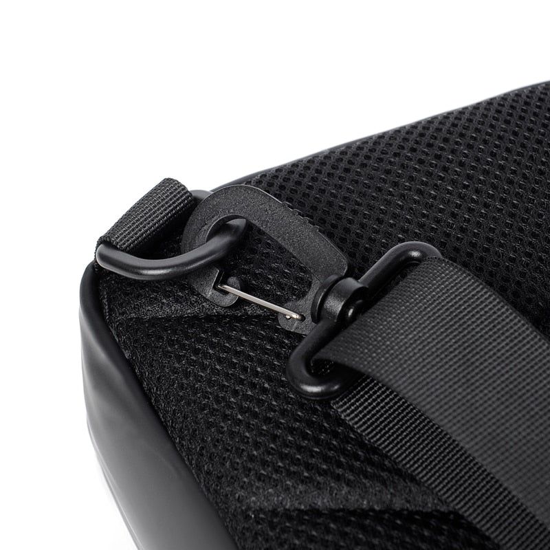 VeloPack™ — Stay Dry, Organized, and Powered Up All Day Long