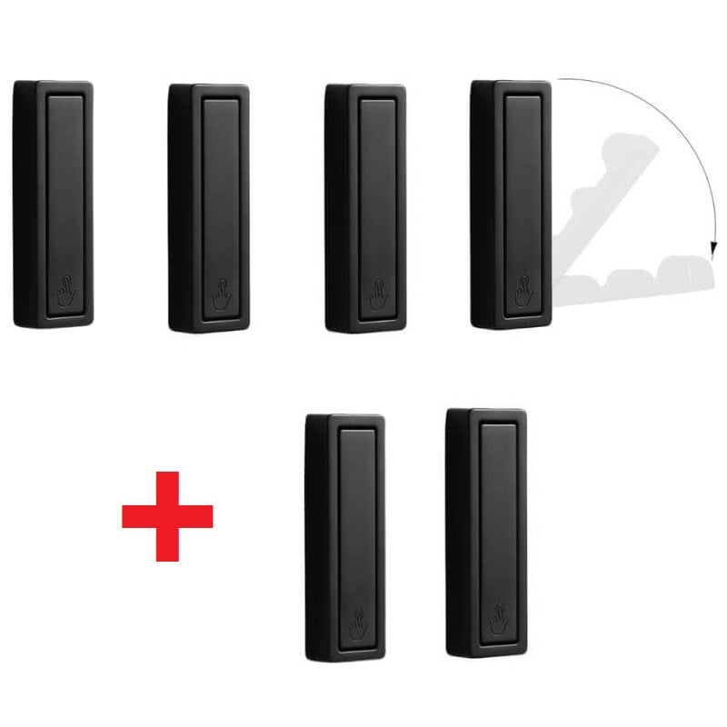 WallFlex™ — Instantly Clear Clutter and Create Space You’ll Love Coming Home To