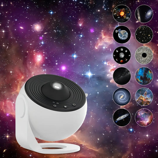 LumaNova™ — Ignite Your Nights with Mesmerizing Cosmic Calm
