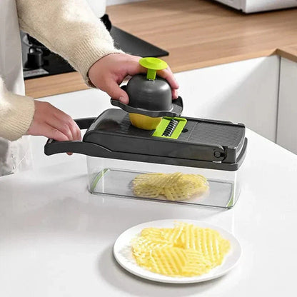 BladeMaster™ — Slice Like a Pro and Protect Your Fingers Every Time