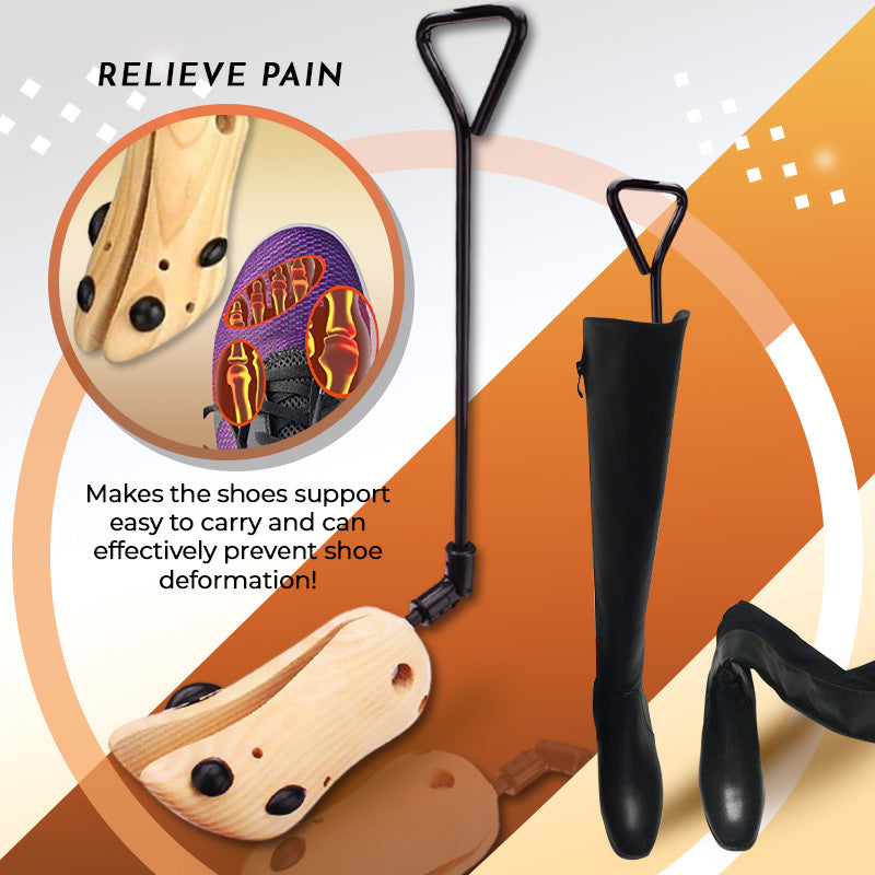 FlexiStep™ Shoe Expander — Unlock Pain-Free Shoes and Confidence in Every Step
