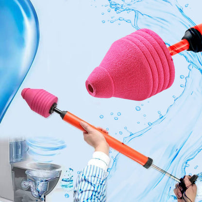 TurboPurge™ — Crush Clogs Instantly and Take Back Control of Your Home