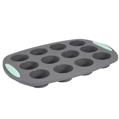 Silicone Cake Mold Set for Convenient Baking