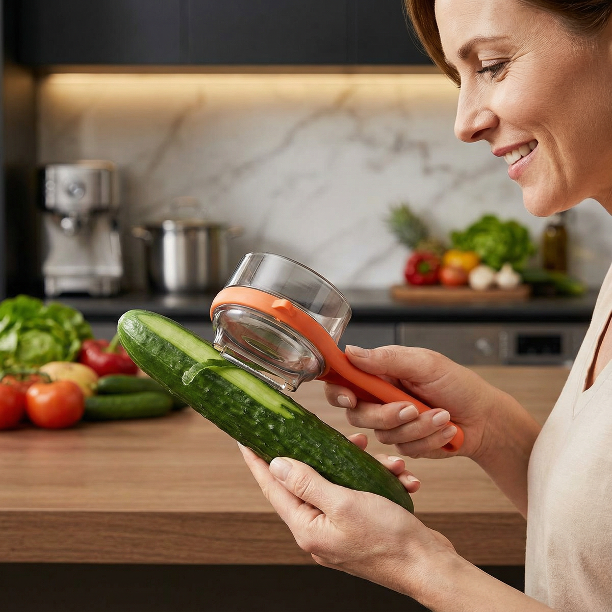 SliceRight™ — Transform Your Prep into Fast, Effortless Kitchen Joy