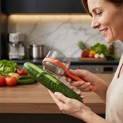 SliceRight™ — Transform Your Prep into Fast, Effortless Kitchen Joy