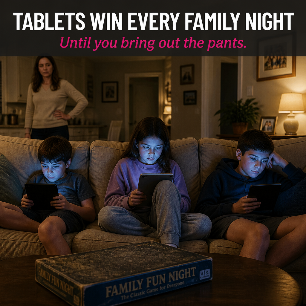 ZipNPlay™ — Spark Wild Fun and Strong Family Connections in Minutes