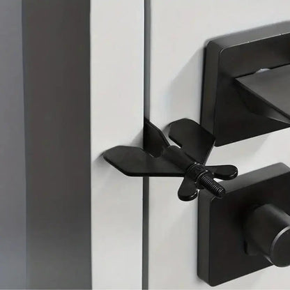 FortiLatch™ — Sleep Soundly Knowing Your Door Is Locked Tight