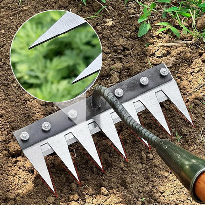 GardenZen™ — Crush Weeds Fast and Watch Your Garden Flourish Effortlessly