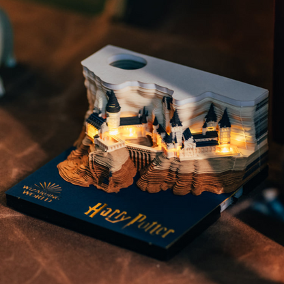 DreamArt™ 3D Calendar Memo Pad | Final Day 50% OFF🔥