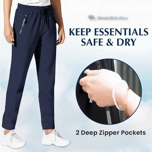 GlideFlex™ Pants — Experience Freedom and Fresh Comfort That Keeps You Moving All Day