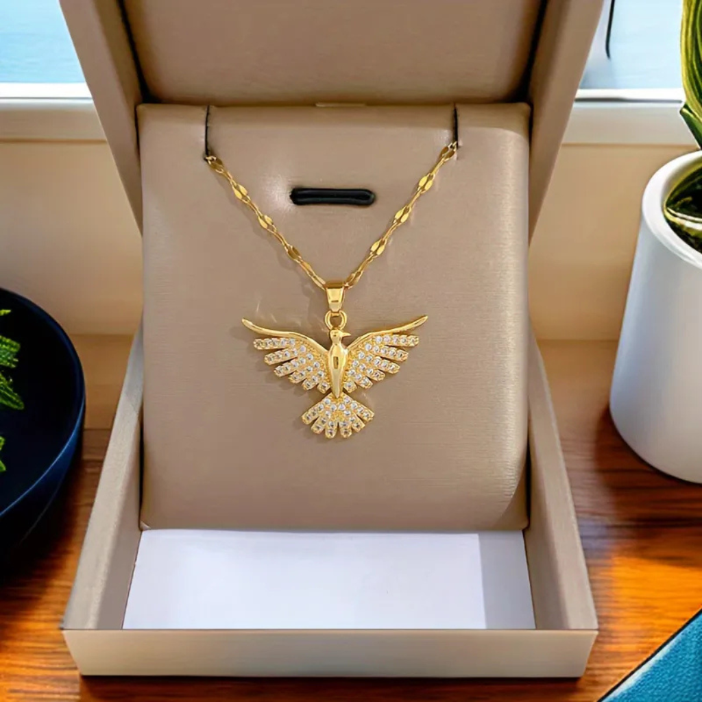 CelestiGuard™ — Wear Unshakable Peace and Radiant Spiritual Strength Every Day
