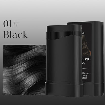Voltaris™ — Erase Gray Instantly for a Younger, Sharper You