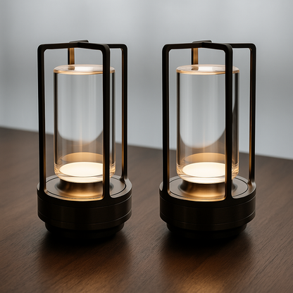 Luminara Crystal™ — Transform Your Space with Effortless Luxury and Warmth