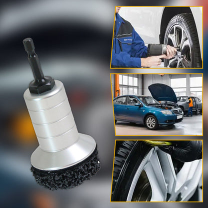 SteelGuardian™ — Effortless Rust Erasure for Wheels That Shine and Turn Smoothly Every Time