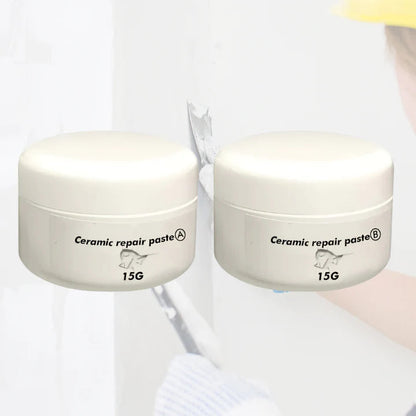 Tile Repair Paste - Easy and Affordable Tile Restoration